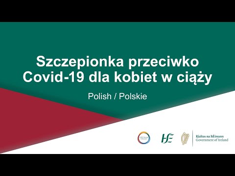 Szczepionka przeciwko Covid-19 dla kobiet w ciąży