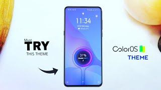 Relax OS Theme for Realme 1,2 || Relax OS Theme for Oppo Color OS 7,11 || in Hindi screenshot 5