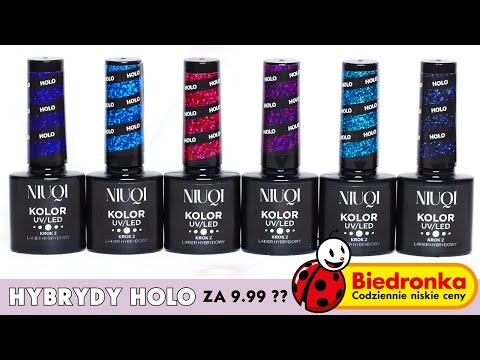 Hybrydy z Biedronki