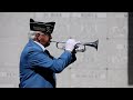 91-year-old bugler gives veterans their final tribute with a live musical salute