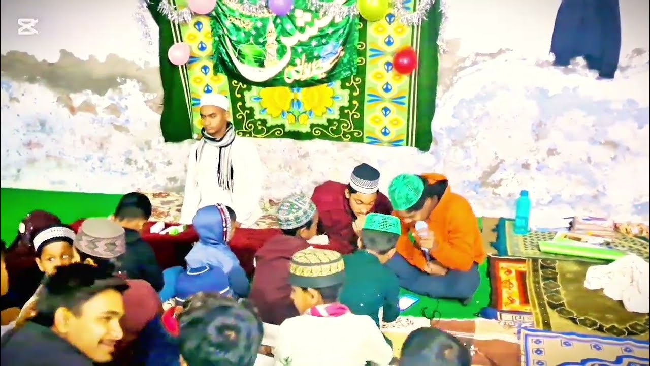 urdu naat milad naat milad kalam juloos kalam latest naat ghulam mustafa #trending #naat #viral 
