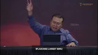 Terasa dunia ini hampa - Pdt. Dr. Erastus Sabdono