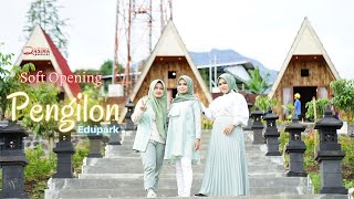 Qasima Live Soft Opening 'Pengilon Edupark'