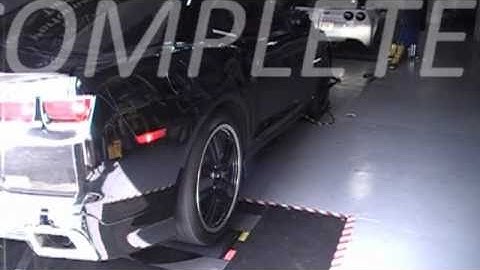 2010 Camaro w/Edelbrock Supercharger Kit Installed & Tuned by Monster Motorsports Inc.