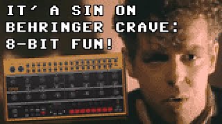 Behringer Crave: Its a Synth
All instruments of that 80s Pet Shop Boys classic played on the Behringer Crave. Here is the version played on my Korg Kross 1: https://youtu.be/driajttSg9g
For more fun with synths and music, visit:
https://www.patreon.com/synthesaurus (my Patreon page)
and my little shop:
https://www.redbubble.com/people/synthesaurus/shop?asc=u Behringer Crave: Its a Synth