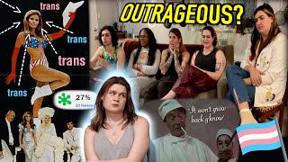 I Made Transgender Women Watch an Offensive Movie from 1970 (Myra Breckinridge)