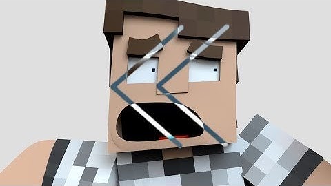 Reverse - Abraham Animations - Burps - Minecraft Animation (Weekly Tests: ep23)