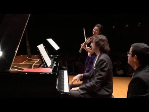 De Falla (arr. Kochanski): Suite of Spanish Folksongs - 2. Nana (Lisa Ueda, Daniele Rinaldo)