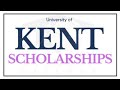 University of Kent Bestway Foundation Scholarship UK 2022