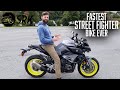 Why the Yamaha FZ-10 is insane and why you don't want one