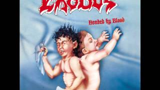 Exodus - A Lesson in Violence (Lyrics in Description)
