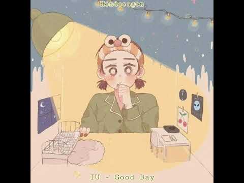 IU - Good Day (Myanmar Subtitle)