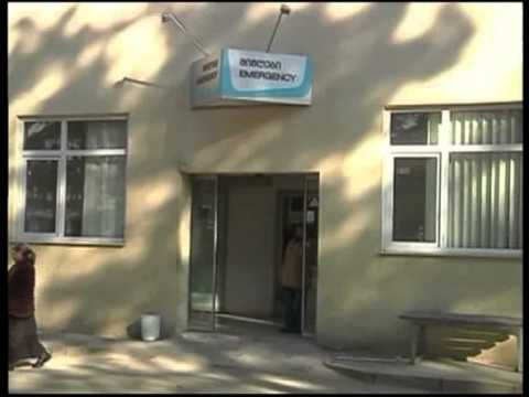 ძარცვა გურჯაანში და საავადმყოფოში მოხვედრილი ბრალდებული