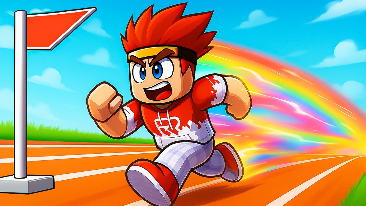 Cel mai RAPID Om pe ROBLOX