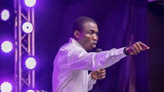 Min. Theophilus Sunday- My Alter is calling you prayer chant