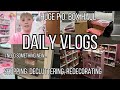 Daily vlogs huge po box haul redecorating my house new on snapchat