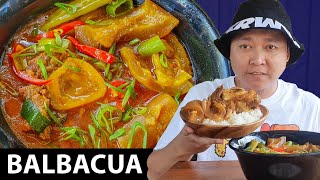 Balbacua Simple Recipe (Balat ng Baka) | Pimp Ur Food Ep135