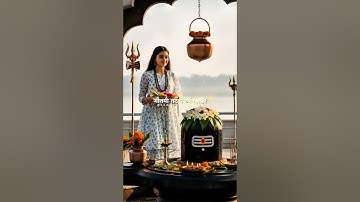 Shiv Amritdhara ! Mahadev Status Video ! Bholenath Status Video #mahadev #bholenath #shiv #shorts