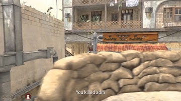 cod4 Fraghighlight @Forehand