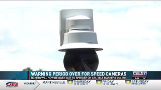 I-81 Speed Cameras To Start Giving Tickets Out July 2, VSP says