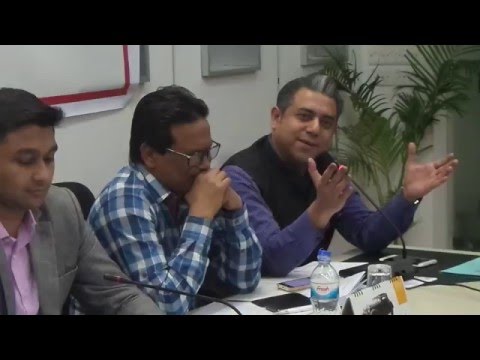 Video: Neto de Sourav Ganguly