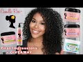 CAMILLE ROSE FIRST IMPRESSIONS + GIVEAWAY  | DISCOUNT CODE INSIDE 💗| LOW POROSITY | NOT SPONSORED