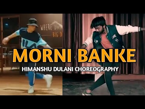 Morni Banke   Badhaai Ho  Himanshu Dulani Choreography HORROR DANCE  Gaurav 