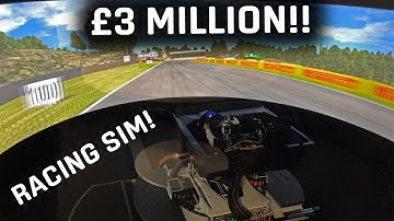 The £3 Million Racing Sim!!