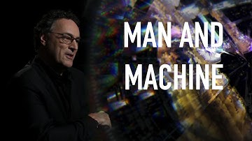 Future of humans & machines: are organisms just algorithms? Futurist Keynote Speaker Gerd Leonhard