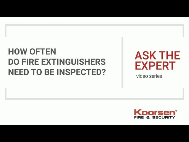 Fire Extinguishers: Ultimate Guide to Inspection Frequency and Compliance 3 sddefault