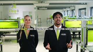 A Look Inside Chip 1S Lab & Quality Control Process