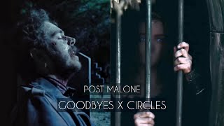 Post Malone - Goodbyes and Circles Ft. Young Thug (Official Video) | Enseven Mashup