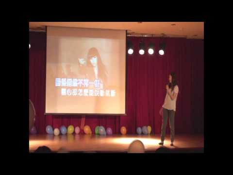 2011外文卡卡暨中興外文100級送舊晚會-小風