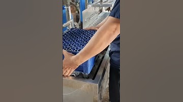 máy chiết rót 24 chai pet nước suối