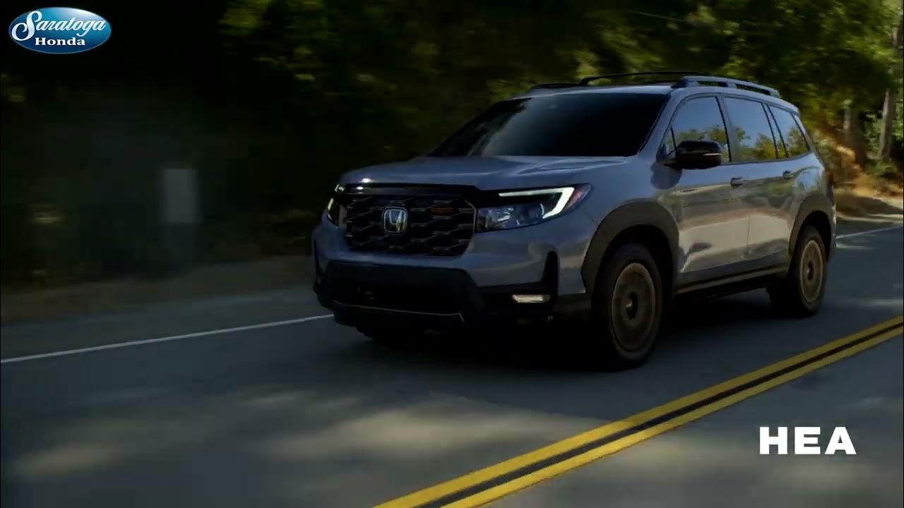 Honda Passport vs. Subaru Outback Comparison YouTube