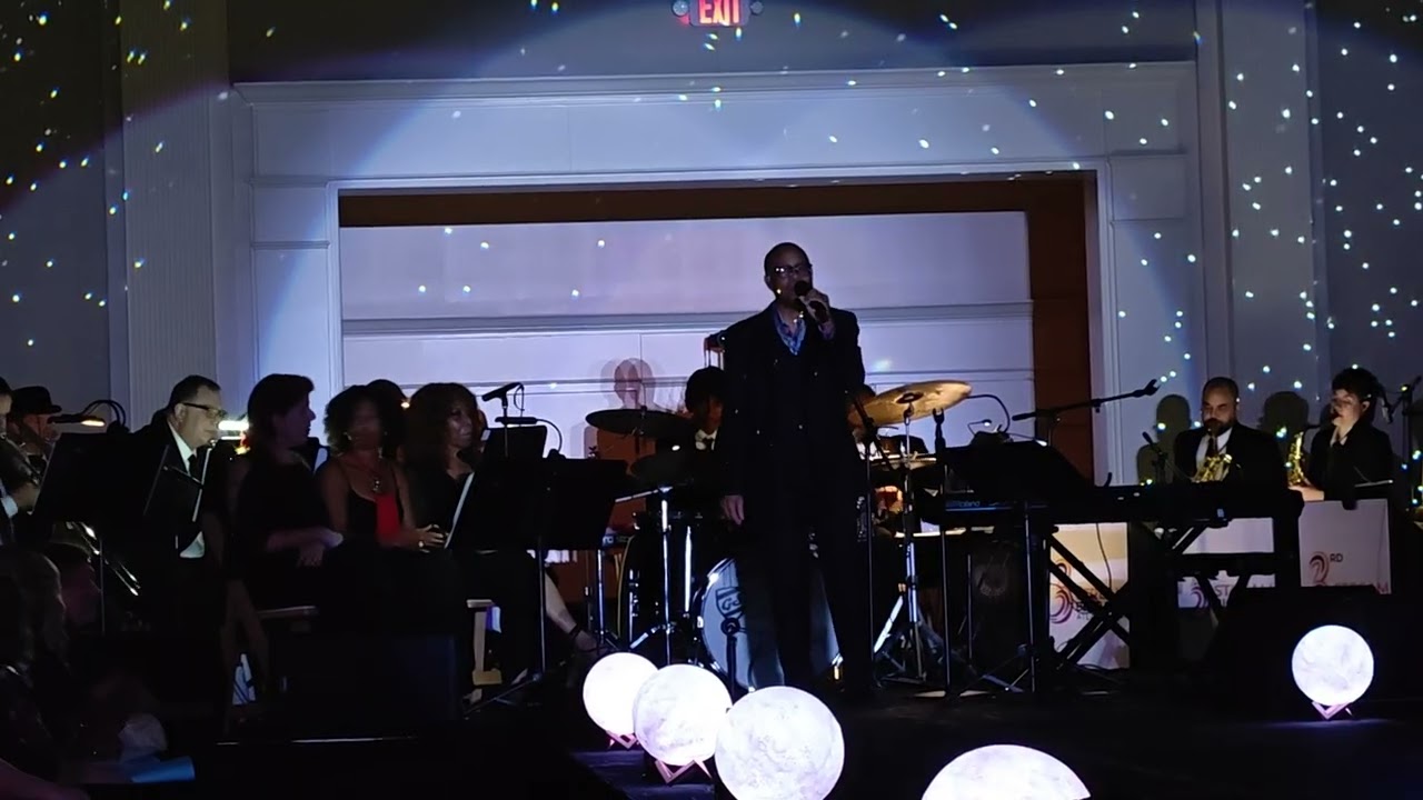 Ray Charles Under the Stars - 3rd Stream Big Band - I Got A Woman - Atlanta, GA - 8/15/2025