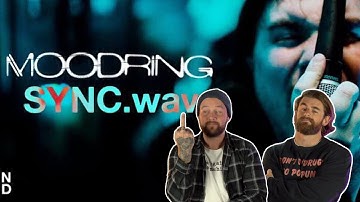 MOODRING “SYNC.wav” | Aussie Metal Heads Reaction