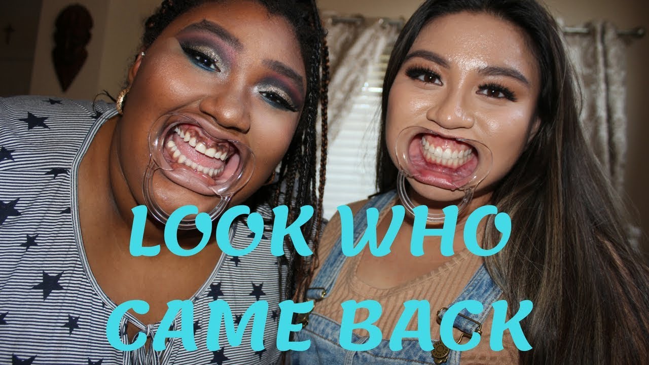 Watch Ya Mouth Challenge | Feat. Kyrene