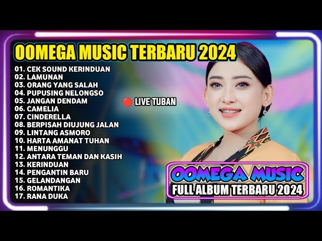 OOMEGA MUSIC LIVE TUBAN FULL ALBUM | ORANG YANG SALAH | LAMUNAN | OOMEGA TERBARU 2024 class=