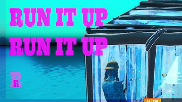Run It Up (Edited like Bjorn)Free project file