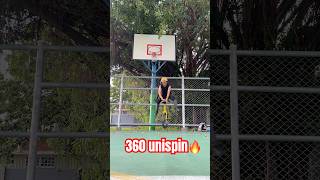 360 unispin🔥🙌🏼 #unicycle #unicyclelife #獨輪車 #單輪車 #一輪車 #臺灣 #台灣 #taiwan #taiwanese #sports #shorts