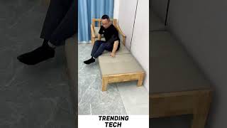 Tech Trending | Bed Sliding