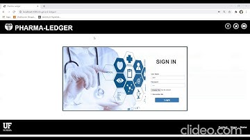 Pharmaceutical Drug Tracking using Hyperledger Fabric