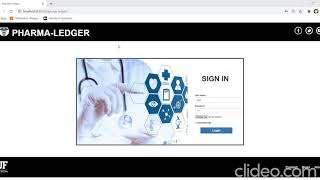 Pharmaceutical Drug Tracking using Hyperledger Fabric