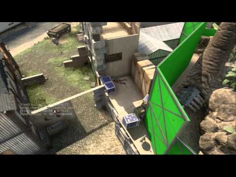 【COD BO2】 Part2 平和主義という名のかくれんぼ