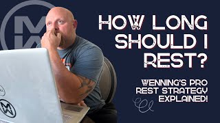 Rest Periods Explained | How Long Should You Rest Between Sets?
