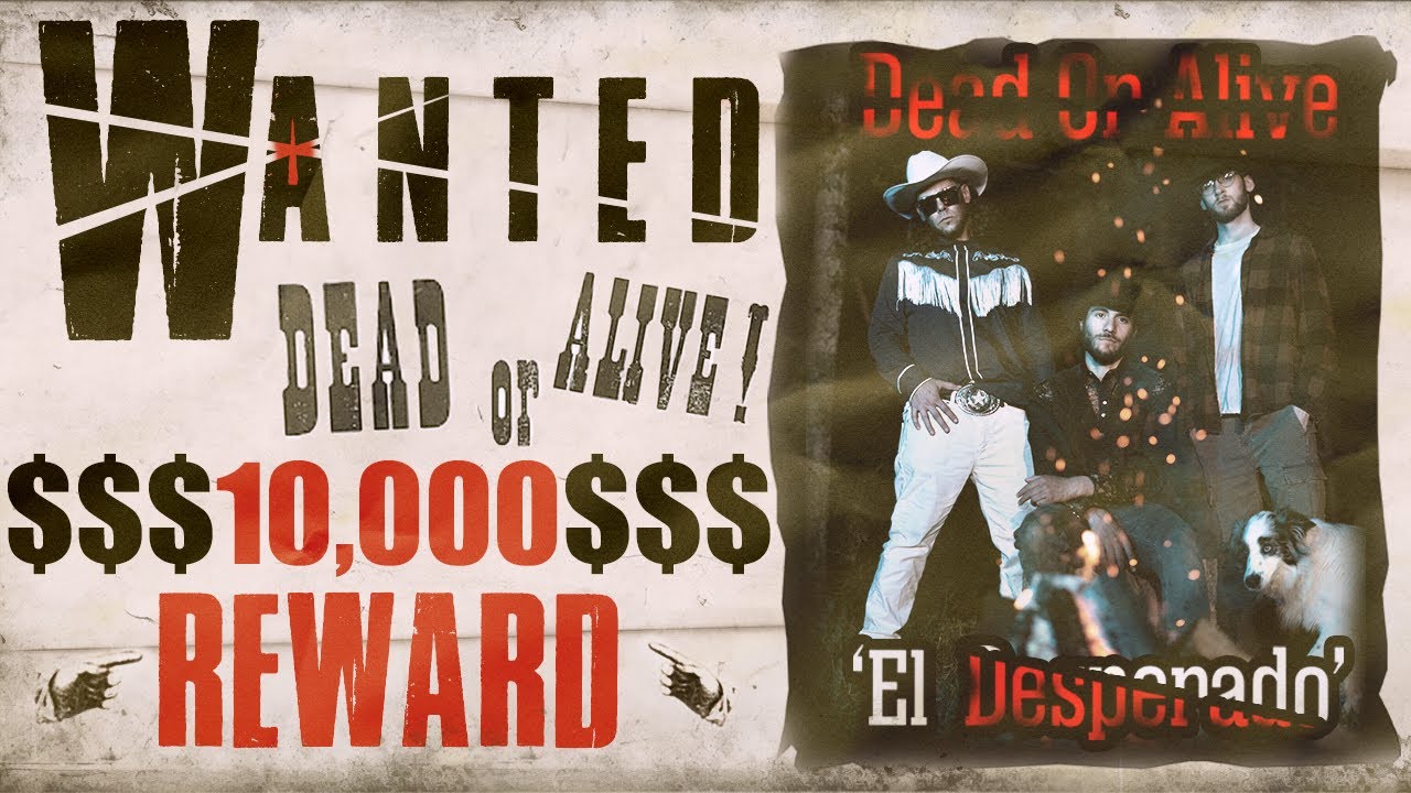 Desperado - Nate Mac & My Friend Wiley | Official Music Video | adlı videoyu YouTube'da izle Desperado - Nate Mac & My Friend Wiley | Official Music Video | adlı videoyu YouTube'da izle