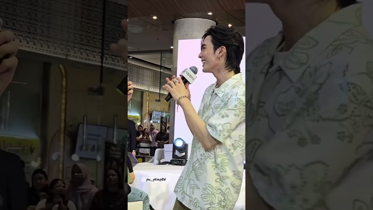 BeWithMe(อยู่ไม่ไหว) เพิร์ธแซนต้า