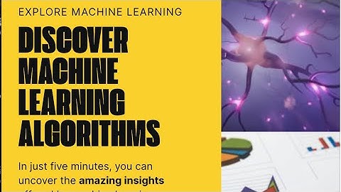 Machine Learning Algorithms explained in 5 mins #machinelearning #ai #algorithm #coding #datascience