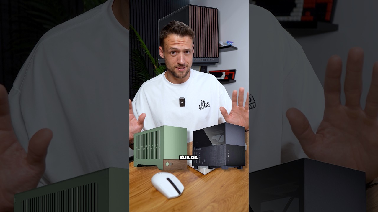 ⁣The Problems AFTER Building a Small Form Factor Gaming PC